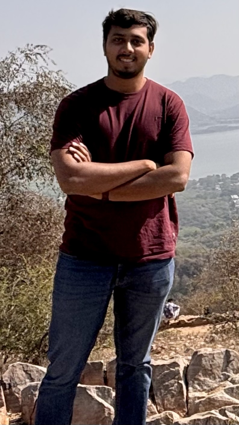 Ishaan Adarsh - Founder of Titan Classes